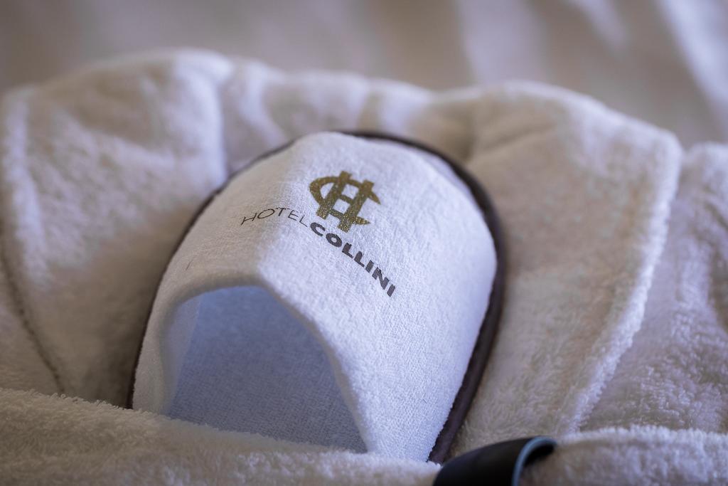 Hotel Collini Pinzolo Buitenkant foto